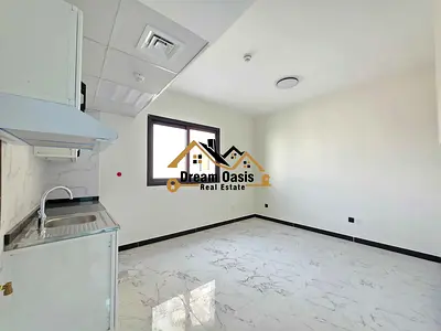 Brand New Studio | No Deposit | Family Only | 6 Payment | Central AC | Muwaileh