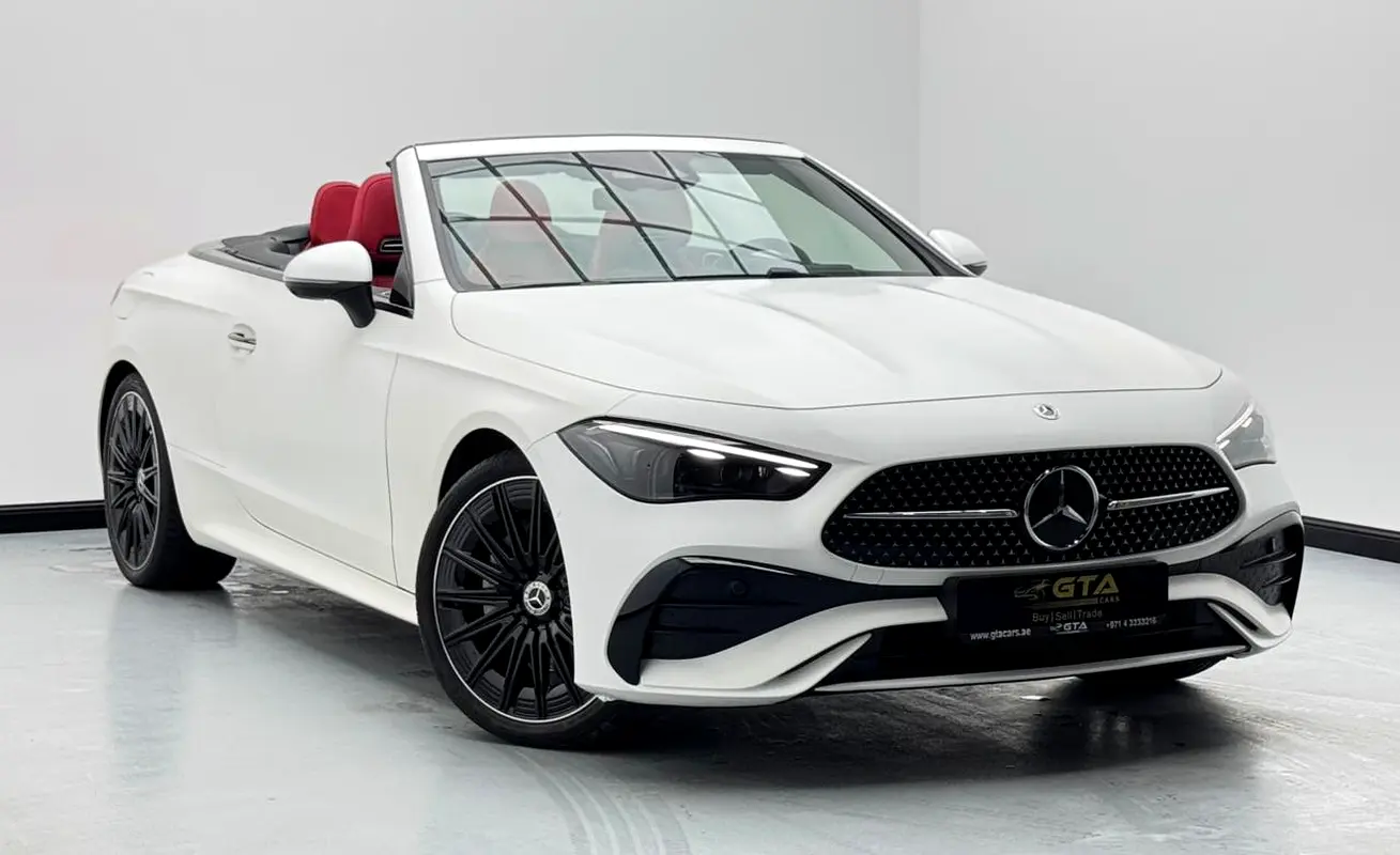 Mercedes-Benz CLE-Class 2025