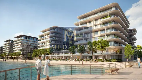 Waterfront Living at Its Finest | Luxury 1 BHK Apartment | Beachfront Lifestyle | Prime Investment Opportunity