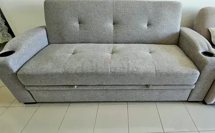Brand new sofa bed comes for throw away price
