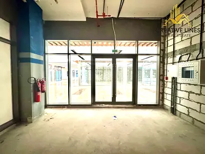 Prime location | Shell and Core Shop Available | Corner Shop