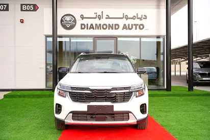 Brand New Kia Seltos Luxury Edition 2025 - Chinese Specs - Premium Features