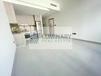 Luxurious Brand new - huge balcony - kitchen appliances-