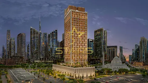 Q4 2028 | 60/40 Payment Plan | Fully Furnished