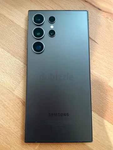 Samsung Galaxy S24 Ultra (Titanium Grey) - Good Condition, Unlocked