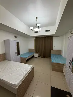 Spacious Bed space