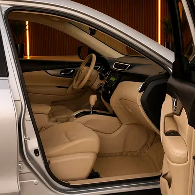 2015 Nissan X-TRAIL 照片 10