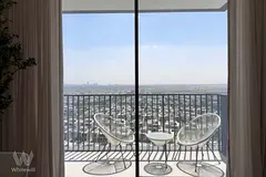 Brand New | High Floor | Villas View | Semi-Furnished
