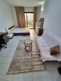 Specious attached BALCONY room, Ready to move in Now