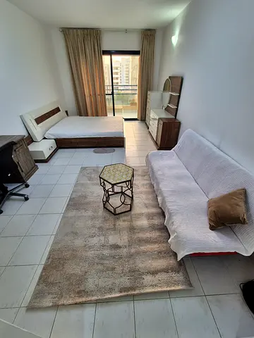 Specious attached BALCONY room, Ready to move in Now