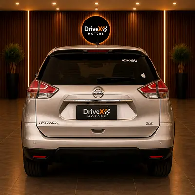 2015 Nissan X-TRAIL 照片 6