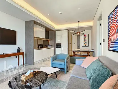 Ready To Move In | Hotel Apartment | Beach Access