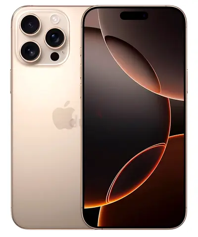 Apple iPhone 16 Pro Max (256MB) Flawless -  90% Battery Health - Desert Titanium