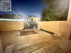 Spacious six master bedroom villa is available for rent in al mowihat ajman