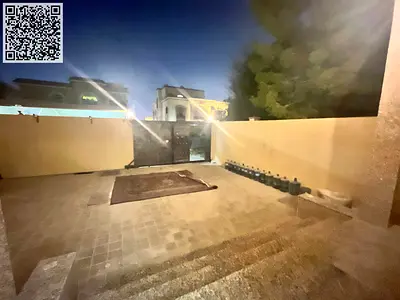 Spacious six master bedroom villa is available for rent in al mowihat ajman