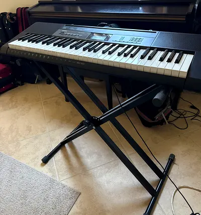 Keyboard Casio