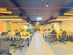 Furnished Office | Prime Location | Community View And Close to Metro