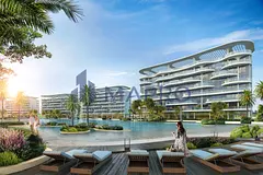 Chic Waterfront Living on the 6th Floor