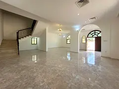5 Bedrooms | 2 Halls | Large Courtyard | AED 150,000/year
