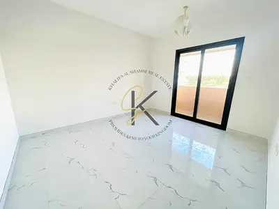 Luxury like brand new 1bedroom with balcony in front of emirates road