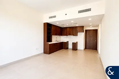 Vacant | Bright 2BR Apartment | Open Living Space