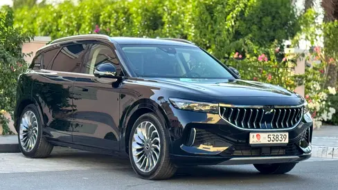 Rabdan One 2022 - GCC Specs - under warranty from delarship