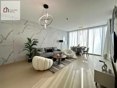 Luxury Apartment | SEA VIEW | 5242 Tower 1