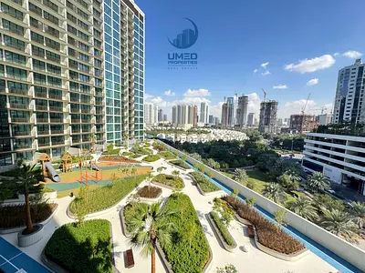 STYLISH 1 BHK LUMA PARK VIEWS I PRIME JVC LOCATION
