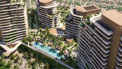 Premium Apartment | Q2 2028 | Multiple Balconies | Direct Deal from Owner