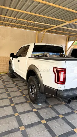 Ford F-150 Raptor 2020 GCC Specs - Immaculate Condition