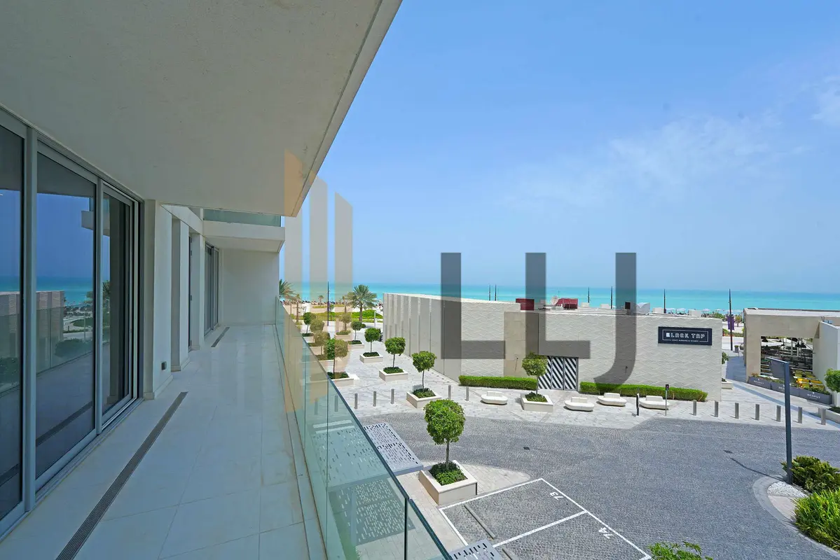 2 Bedrooms with Maids room and Sea View | Prime