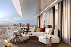 Op | Burj View | Ultra Luxury Residence