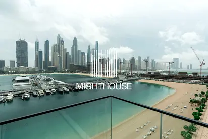 Brand New | Sea and Marina Skyline View | Vacant