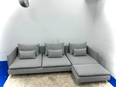 Like new condition IKEA soderhamn lshape sofa
