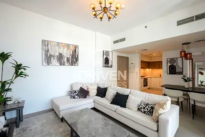 Well-managed | Furnished | Pool View | Near Exit