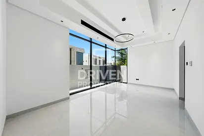 Elegant Villa | Single Row | Ready to Move in