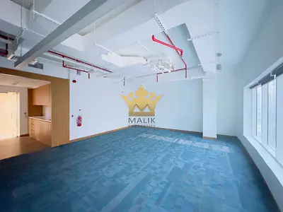 Fully Fitted Office | Prime Location | Close to Metro | Chiller free