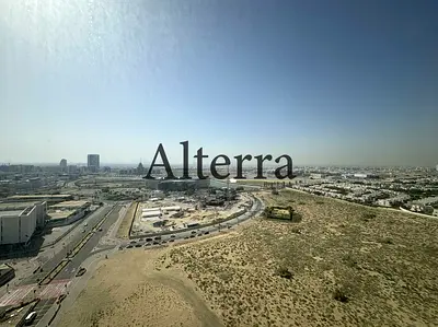 Spacious Office | High-Floor | Huge Windows | Skyline View | Vacant Ready to Move