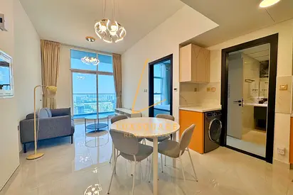 Furnished | Vacant | Miracle & Burj Khalifa View