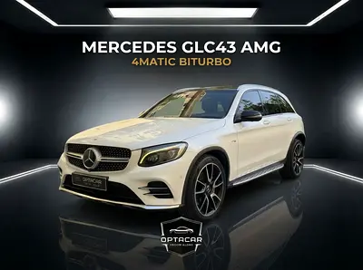 GULF SPECS 2017 MERCEDES GLC43 AMG 4MATIC BITURBO 3.0LITRE V6