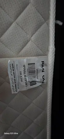Used Spinal Support Mattress 180 x 200 cm