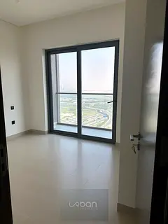 High-Floor 1BR | Downtown City View | Balcony | Sobha Creek Vistas B