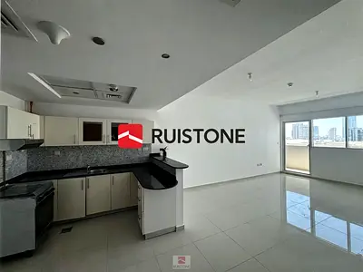 Repainted & Vacant | Connected Balcony | Mid-Floor 1BR + Storage | Sea View