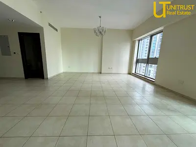 Spacious | Bright | Unfurnished | Multiple Cheques