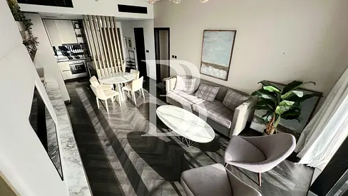 Fully Furnished | Burj Khalifa View | Ready to Move In