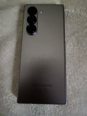 SAMSUNG GALAXY Z FOLD 6 FOR SALE.
