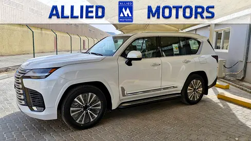 2026 LEXUS LX700H 3.5L 25 SPEAKER ML URBAN 20ALLOY BRAND NEW 0KM