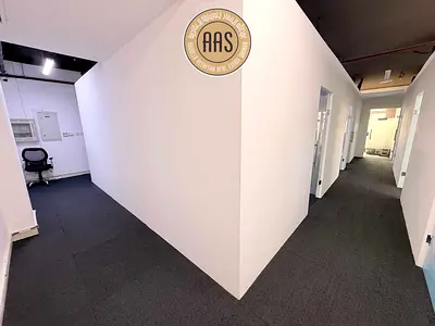 SIZE 200 SQFT BUSINESS CENTER OFFICE || AVAILABLE FOR RENT WITH ALL BILLS INCLUDING