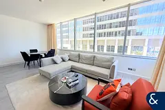Large Layout | Part Furnished | Upgraded