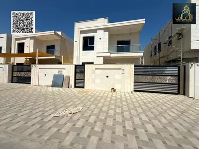 تملك فيلا بعجمان/الحليو- موقع مميز-شامل الرسوم.
